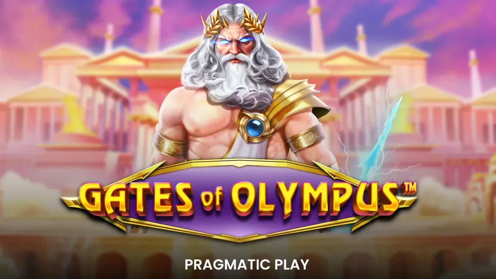 Gates of Olympus — Pragmatic Play