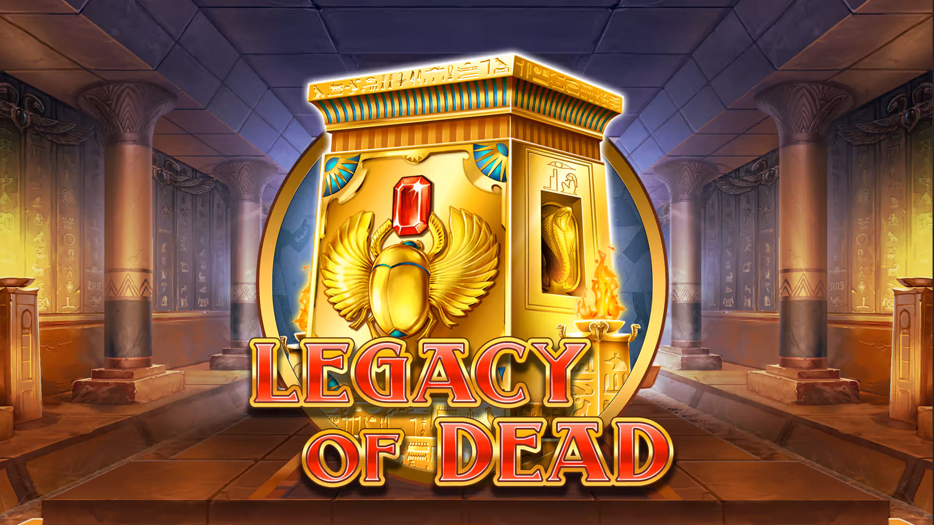 Legacy of Dead — Play'n GO